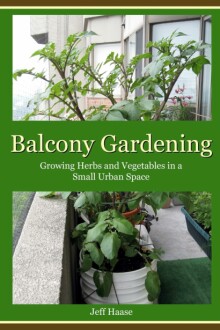 Balcony Gardening Book