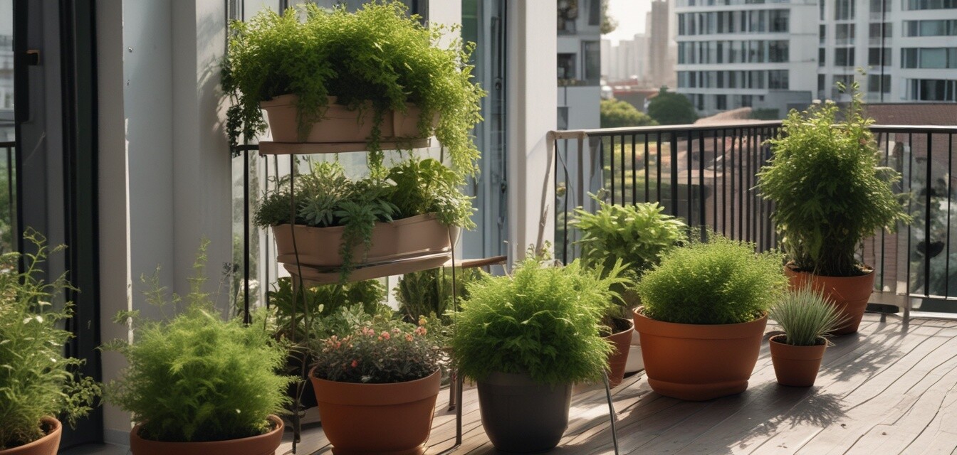 Effective Pest Control for Container Plants