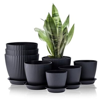 FORAGIFT Plant Pots