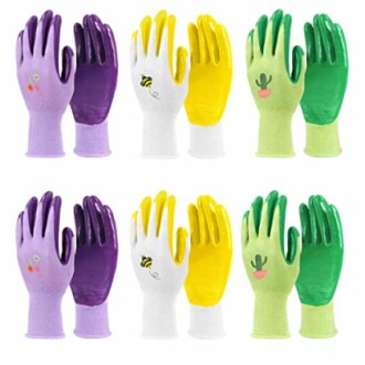 Jardineer Gardening Gloves for Women