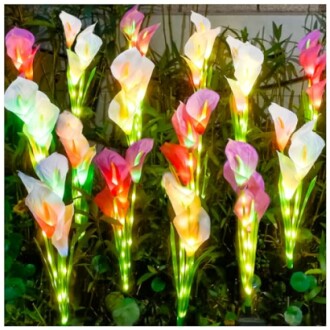 DooYard Solar Garden Lights