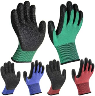 PROGANDA Gardening Gloves