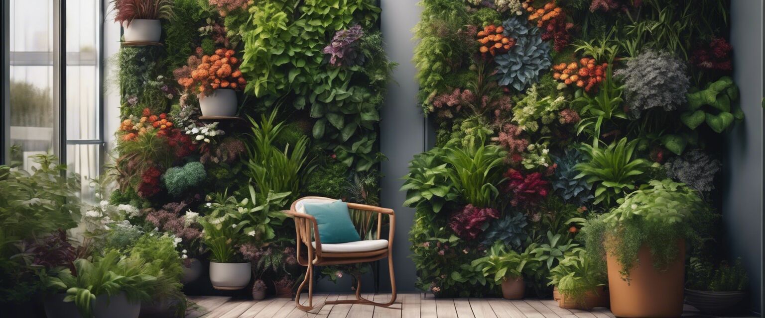 Vertical Gardening Techniques