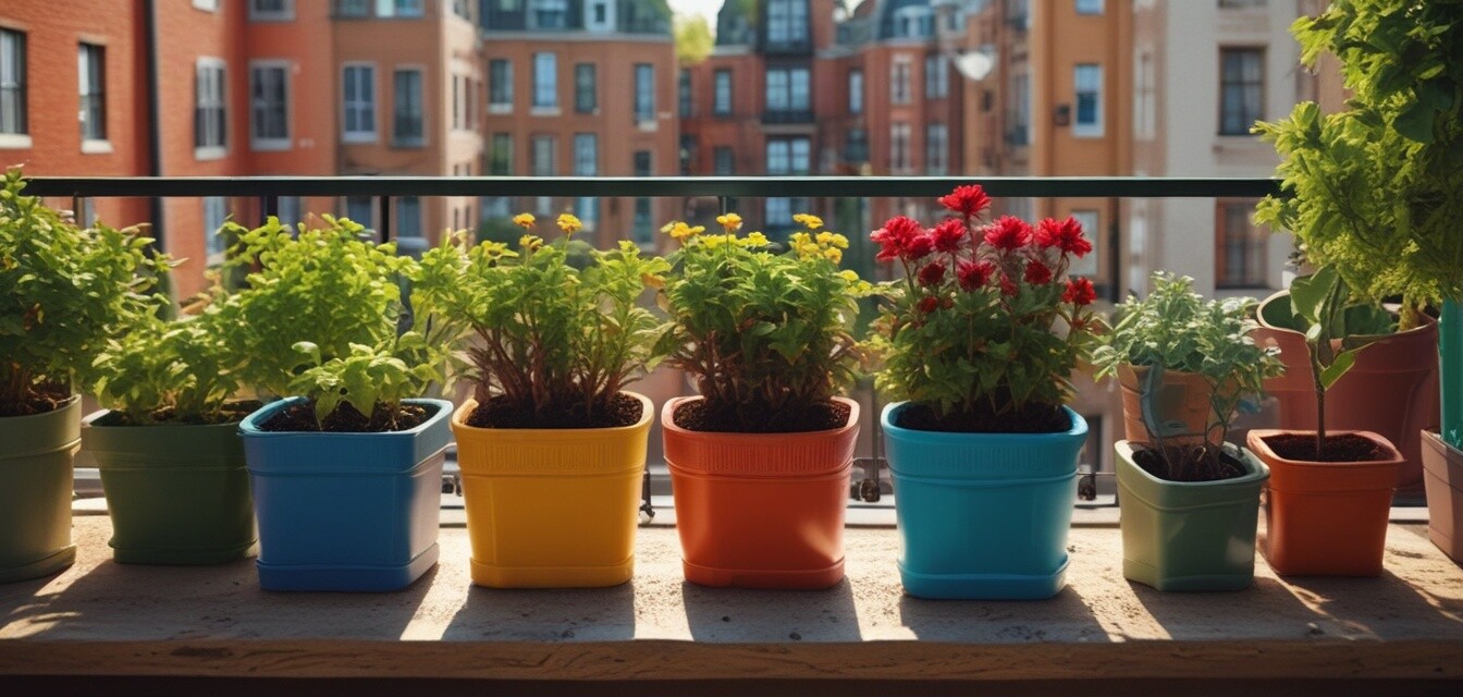Understanding Soil Types for Container Gardening