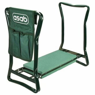 ASAB Heavy Duty Garden Kneeler Pad