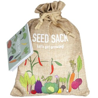 Scott&Co. Vegetable Seed Variety Pack