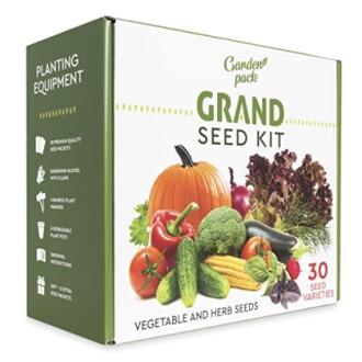 Grand Seed Growing Kit