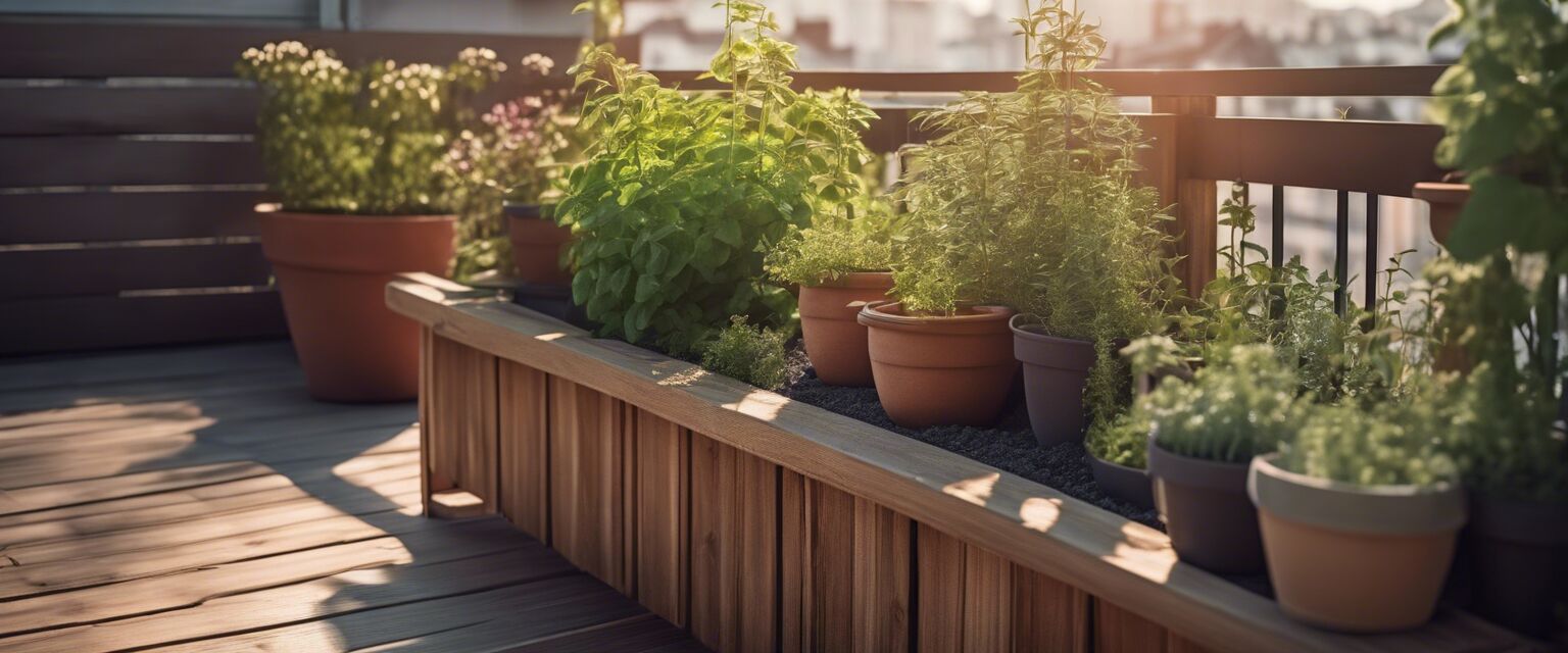 Herb Garden