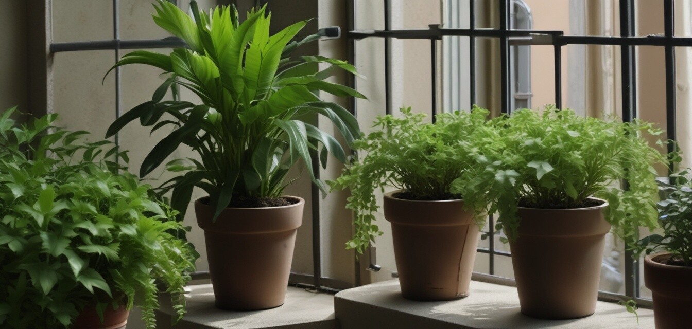 How to Deal with Common Houseplant Diseases