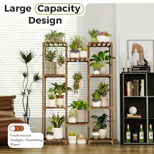 Bamworld Plant Stand