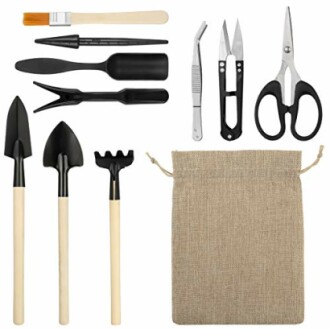 RosewineC Mini Gardening Tools Set