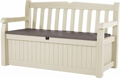 Keter Eden Garden Bench