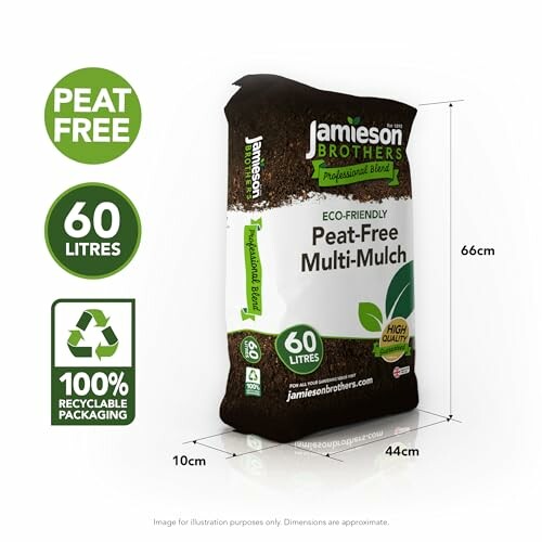 Jamieson Brothers Peat Free Multi-Mulch