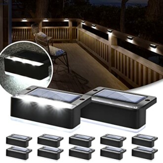 Solpex Solar Deck Lights