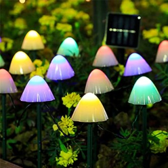 Joycome Solar Garden Ornaments