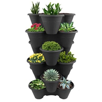 AGP Stackable Strawberry Planters