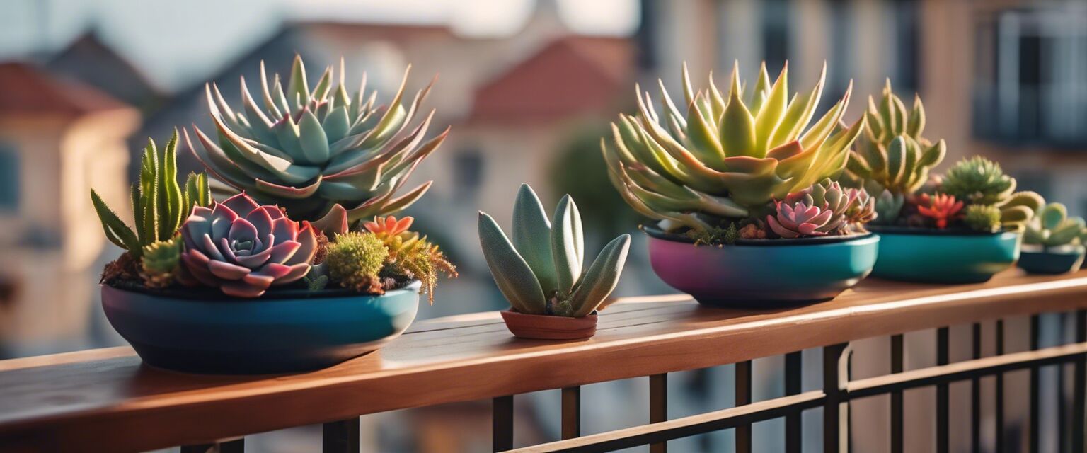 Succulent Arrangement