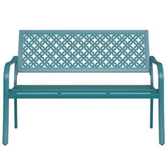 Grand Patio Garden Bench