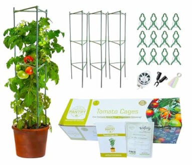 GROW YOUR PANTRY Tomato Cages