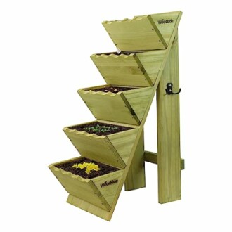 Woodside 5 Tier Planter